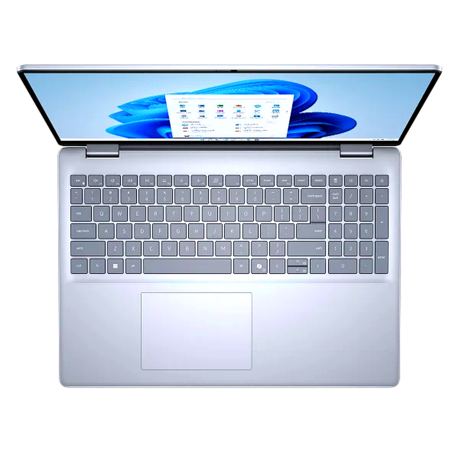 Dell Inspiron 16″ Touchscreen Laptop – Intel Core 7 150U, i5640-7519BLU-PUS