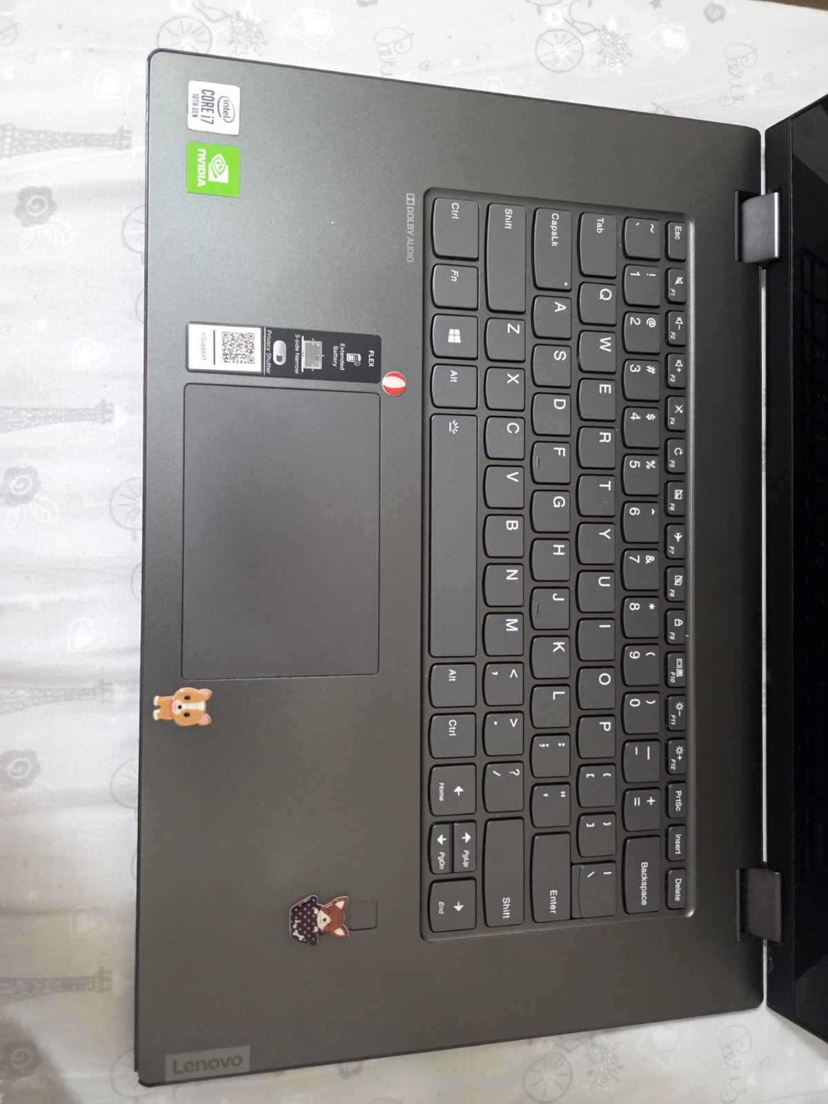Lenovo Flex-15IWL 15.6 inch (512GB, Intel Core i7 NVIDIA GeForce MX230 16GB)