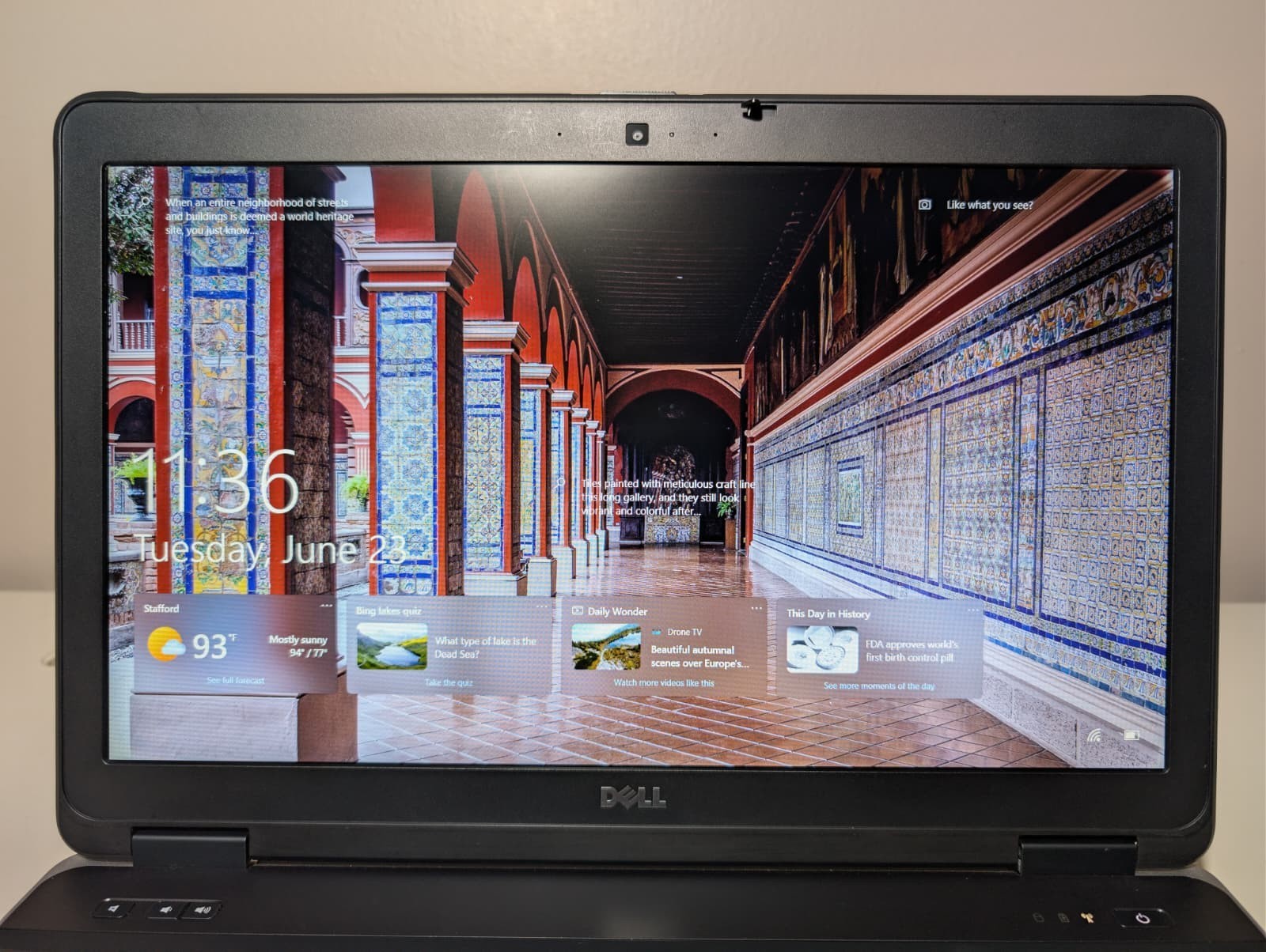 15″ Dell Latitude E6540 | i5 4th 16GB RAM 256GB SSD | FHD Backlit | Win 10 DVD