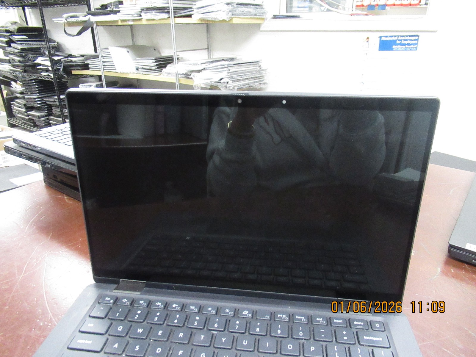 Dell Latitude 7420 i7 1185G7 3.00GHz 16GB 128GB M2SSD 14” Ubuntu Laptop w/ AC