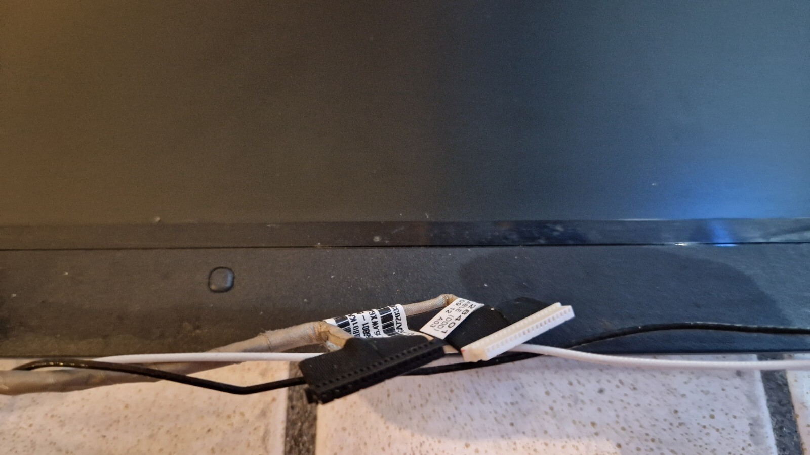 COMPAQ 6720 DISPLAY 1280×800 15,4″ TESTED & WORKING