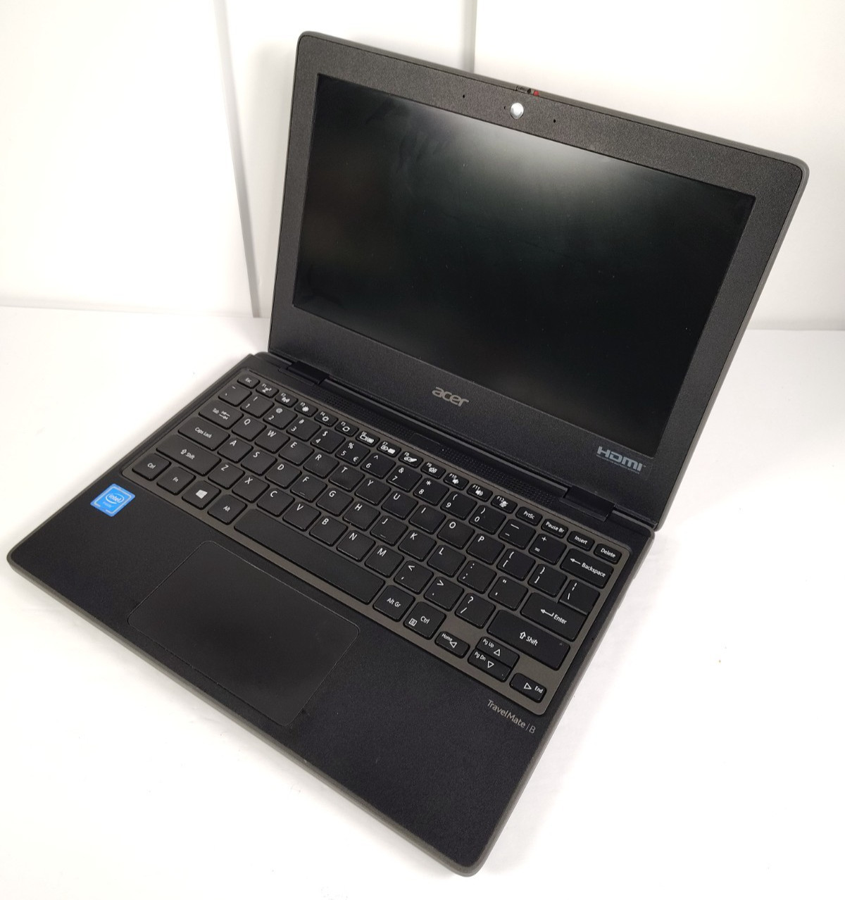Acer TravelMate B3 B311-31 Laptop PC Computer Windows 11 – Damaged Screen AS-IS