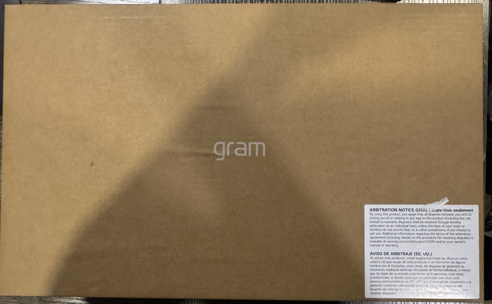 LG Gram 17″ Intel® Core™ Ultra 7, 32GB RAM, 2TB (2x1TB) SSD, 17Z90TL-H.AUB7U1