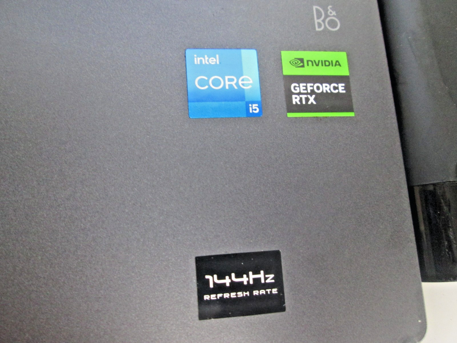 HP Victus Gaming 15-FA1030NR Core i5-12450H GeForce RTX 2050 16GB RAM 512GB