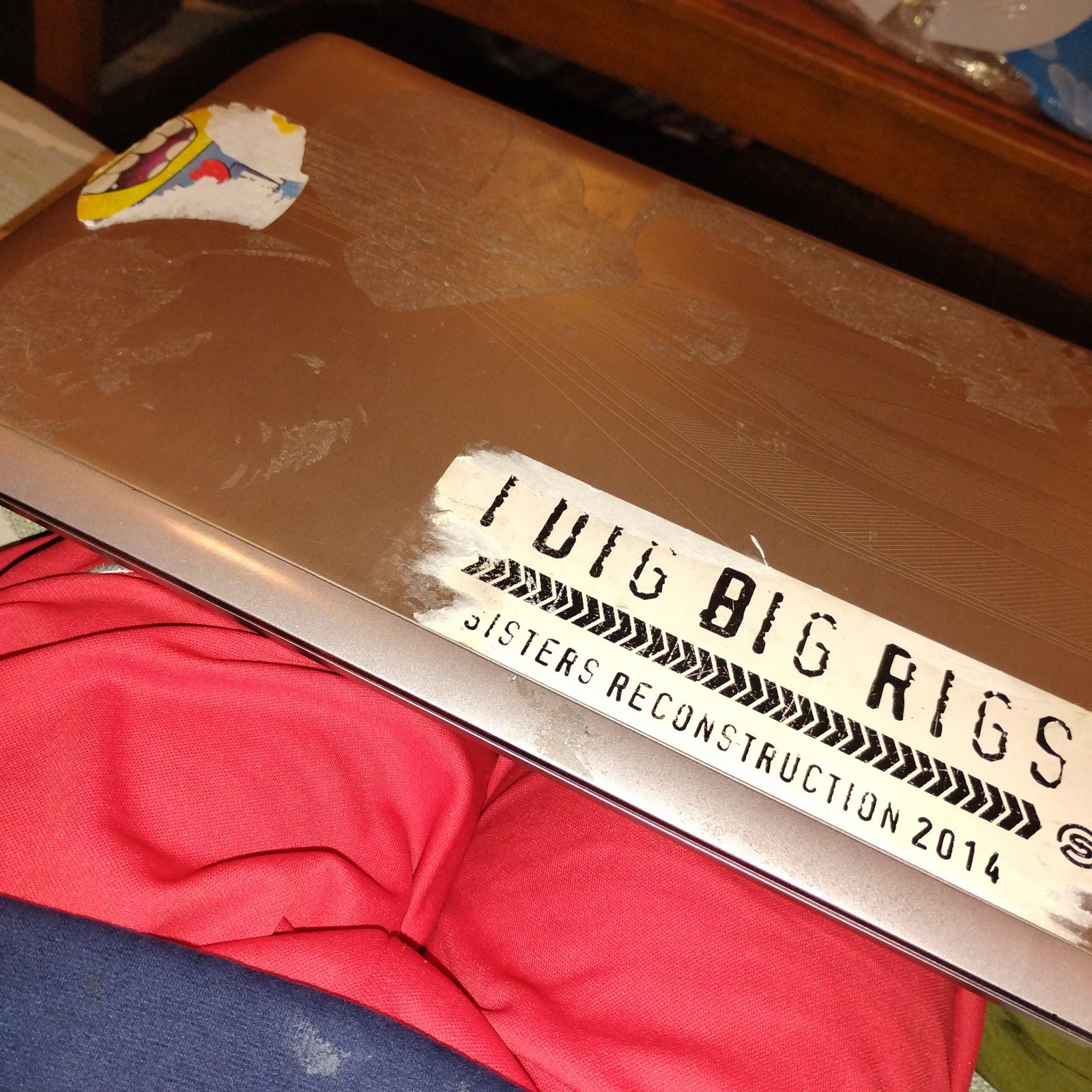 I Have This Laptop That I Don’t Really Use And I Have No Use For It