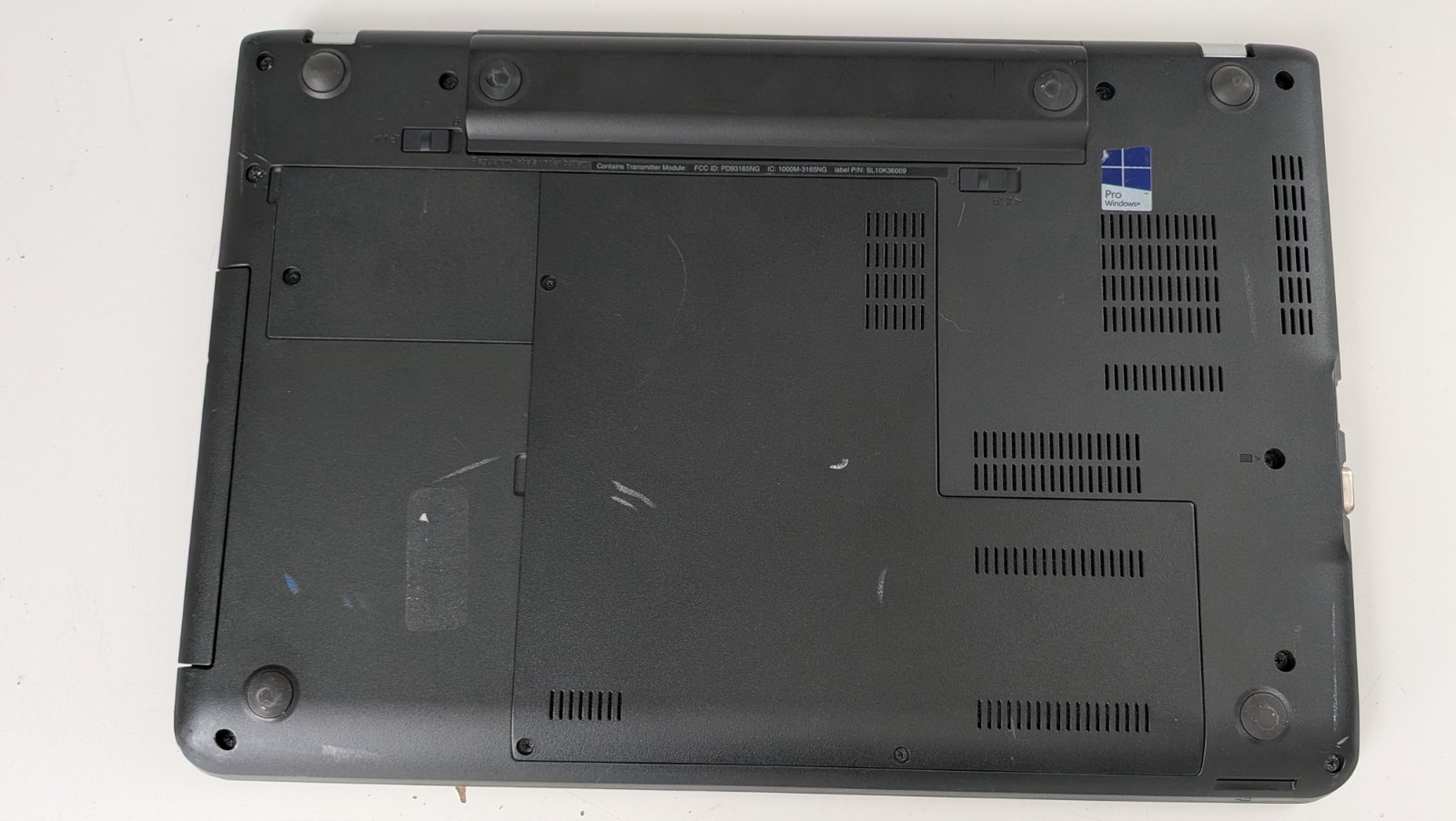 Lenovo ThinkPad E560 i5-6200U 8GB 500GB HD WIN 10 PRO