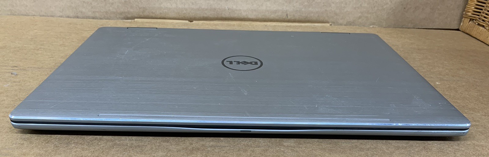 Inspiron 15-7579 TOUCH 2-IN-1 Intel Core i7-7500U@2.70GHz 12GB DDR4 RAM NO SSD