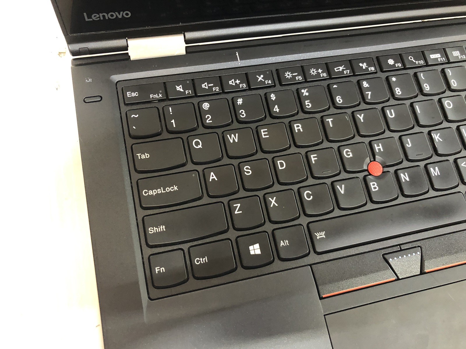 Lenovo ThinkPad X1 Yoga 1st Gen | i7-6600U 16GB 128GB SSD Win11 Touchscreen +Pen
