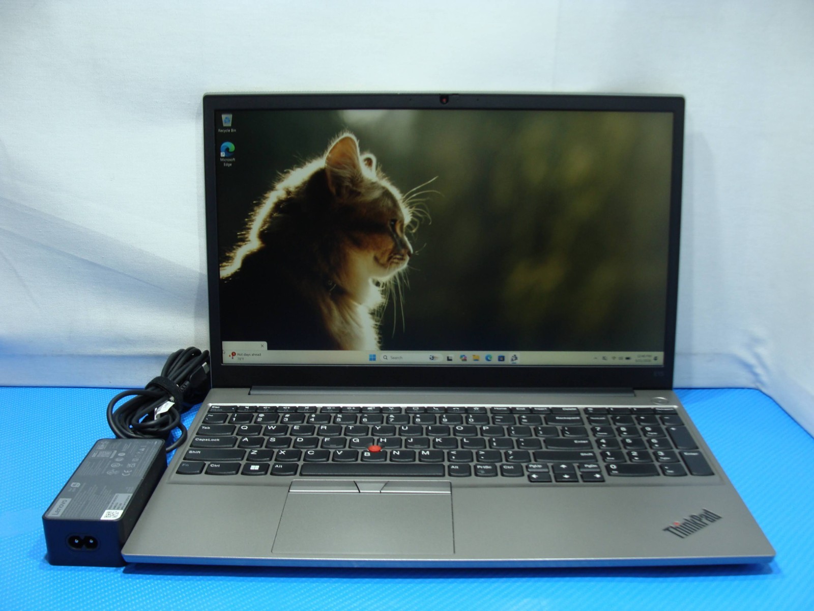 Lenovo ThinkPad E15 Gen 4 15.6″FHD i7-1255U 1.7GHz 16GB 512GB SSD Win11Pro +PA