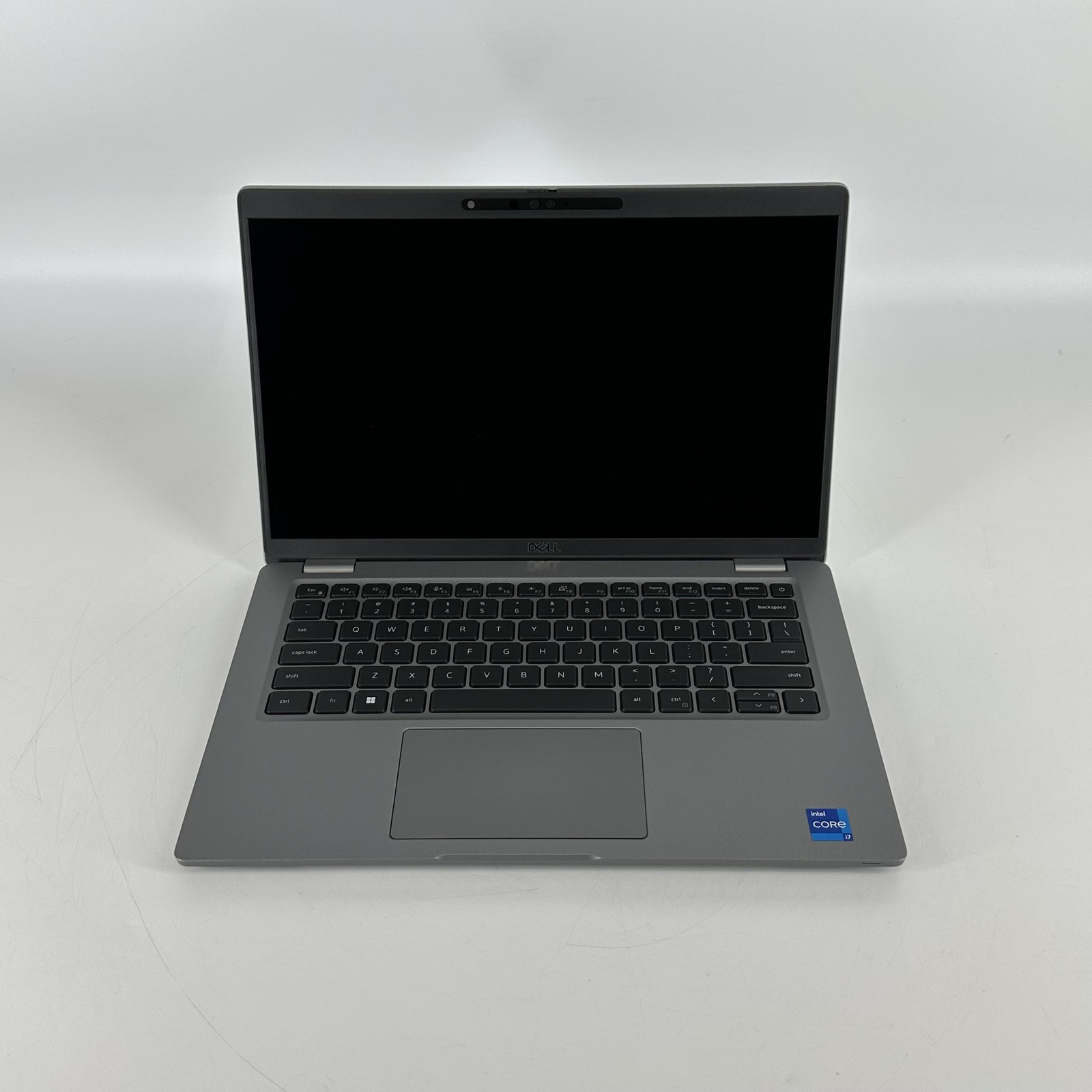 Dell Latitude 5430 14 Gray FHD 1.7 GHz i7-1255U 16GB RAM 256GB SSD Very Good