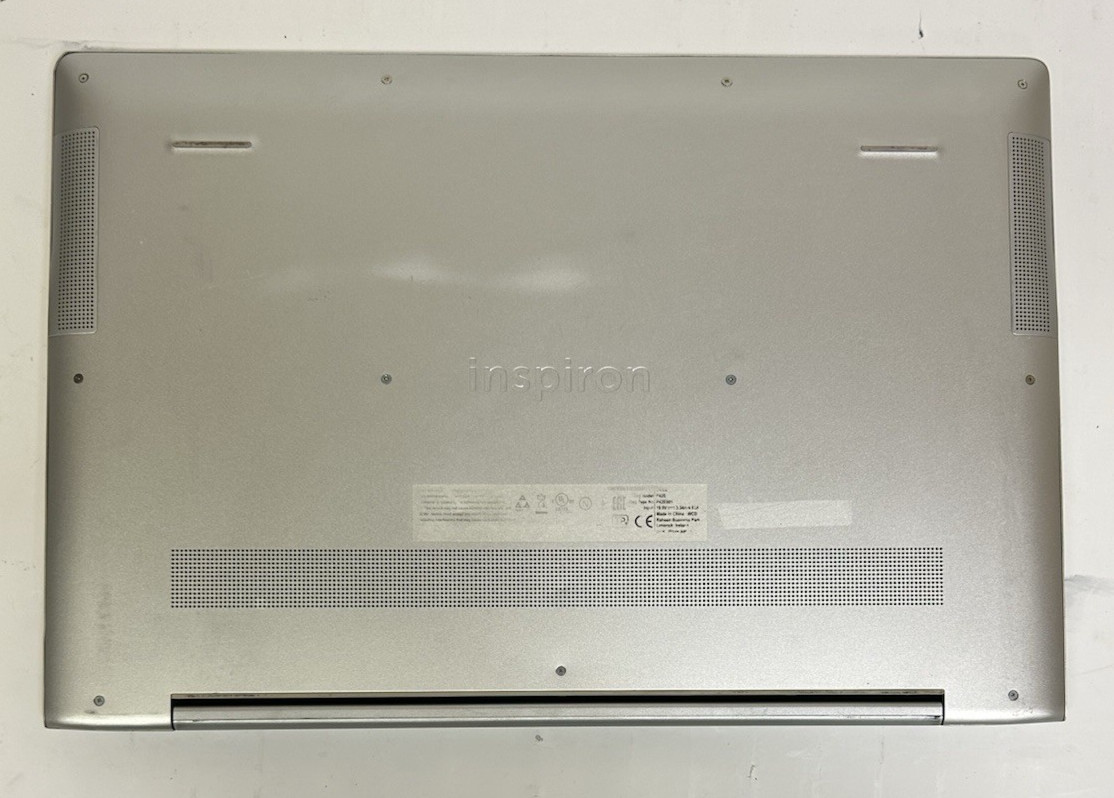 Dell Inspiron 7791 17.3″ i7-10510U @1.8GHz – NO RAM / SSD – GeForce MX250 – READ