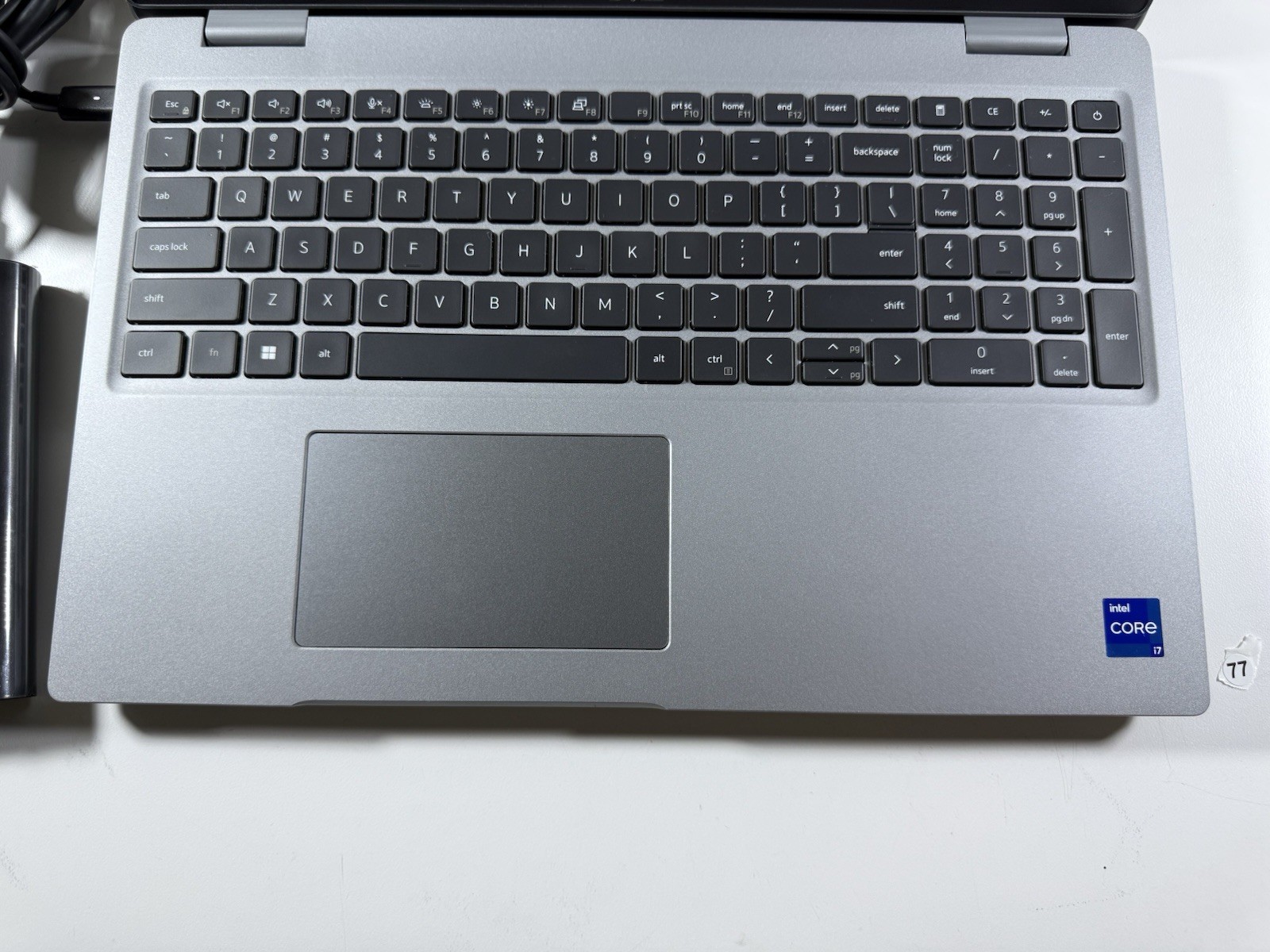 Dell 15.6″ Precision 3571 i7-12800H 8GB DDR5 512GB WIN 11 Nvidia T600 NO BATTERY