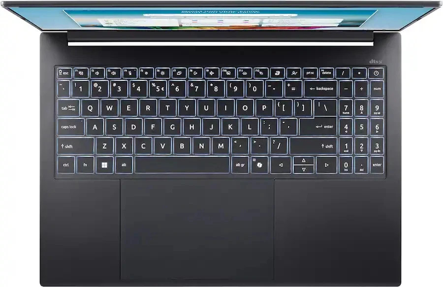 Acer Swift Go 16 AI 16″ Touchscreen Laptop AMD Ryzen AI 9 465, 32GB RAM, 1TB SSD