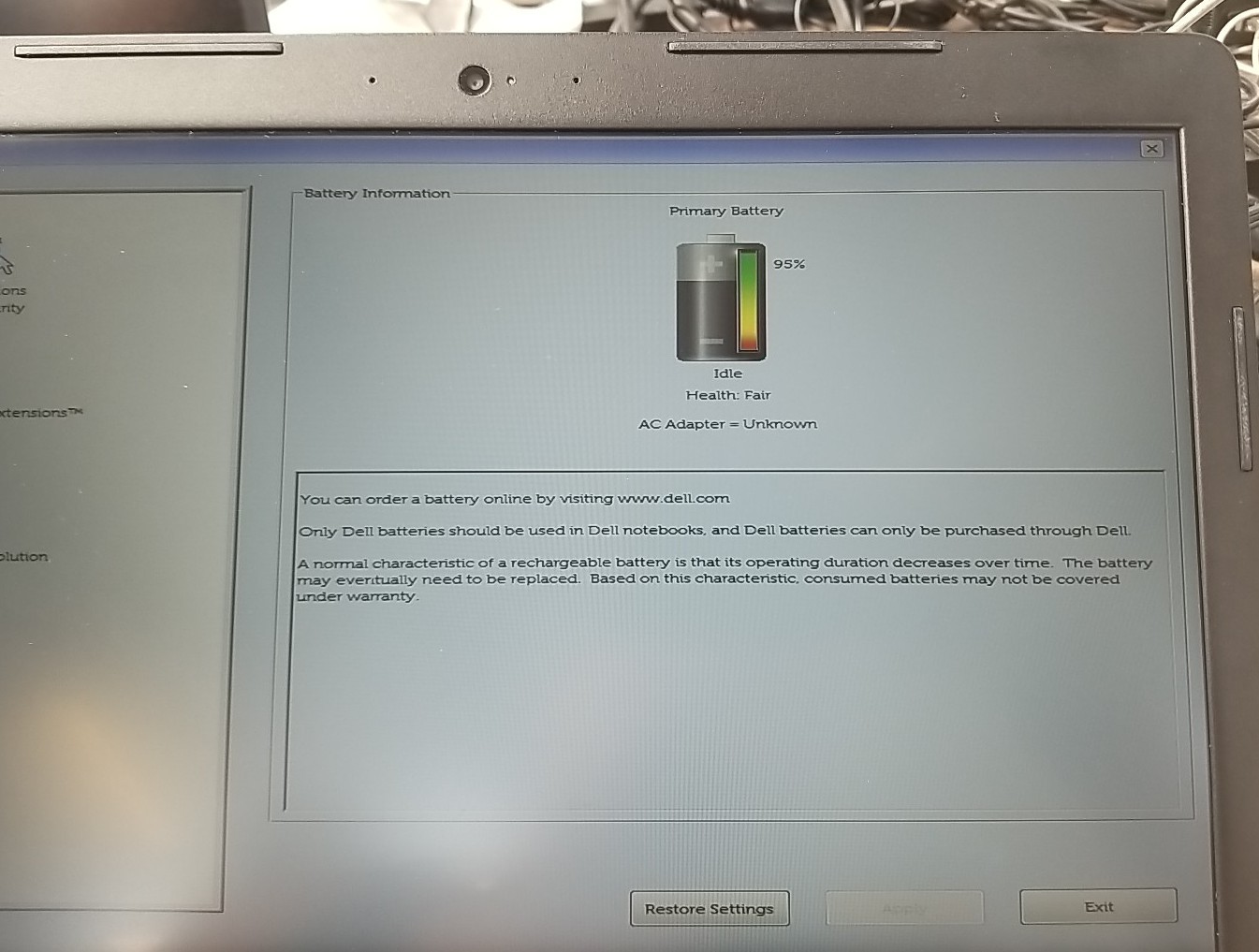 Dell Latitude 3490 14″ W/ INTEL i5-8250U 1.60GHz – 16GB RAM, 256GB. *READ⬇️*
