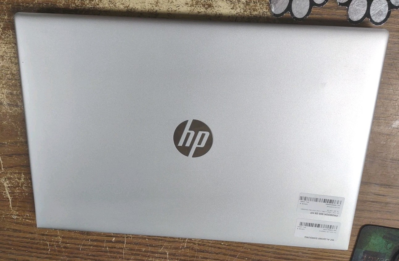 HP Probook 650 G5 Laptop W/ Intel i3-8145U 2.10GHz, 16GB, 256GB.