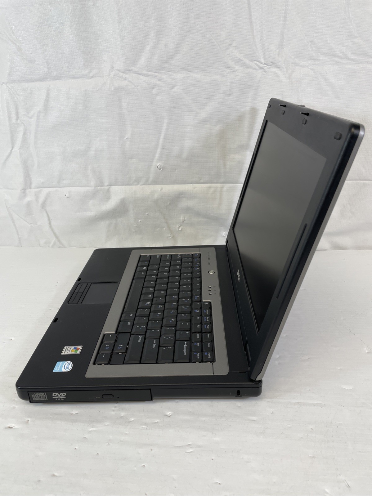 Vintage Dell Inspiron 1300 Laptop Celeron M 1.40GHz 256MB RAM 40GB HDD WinXP
