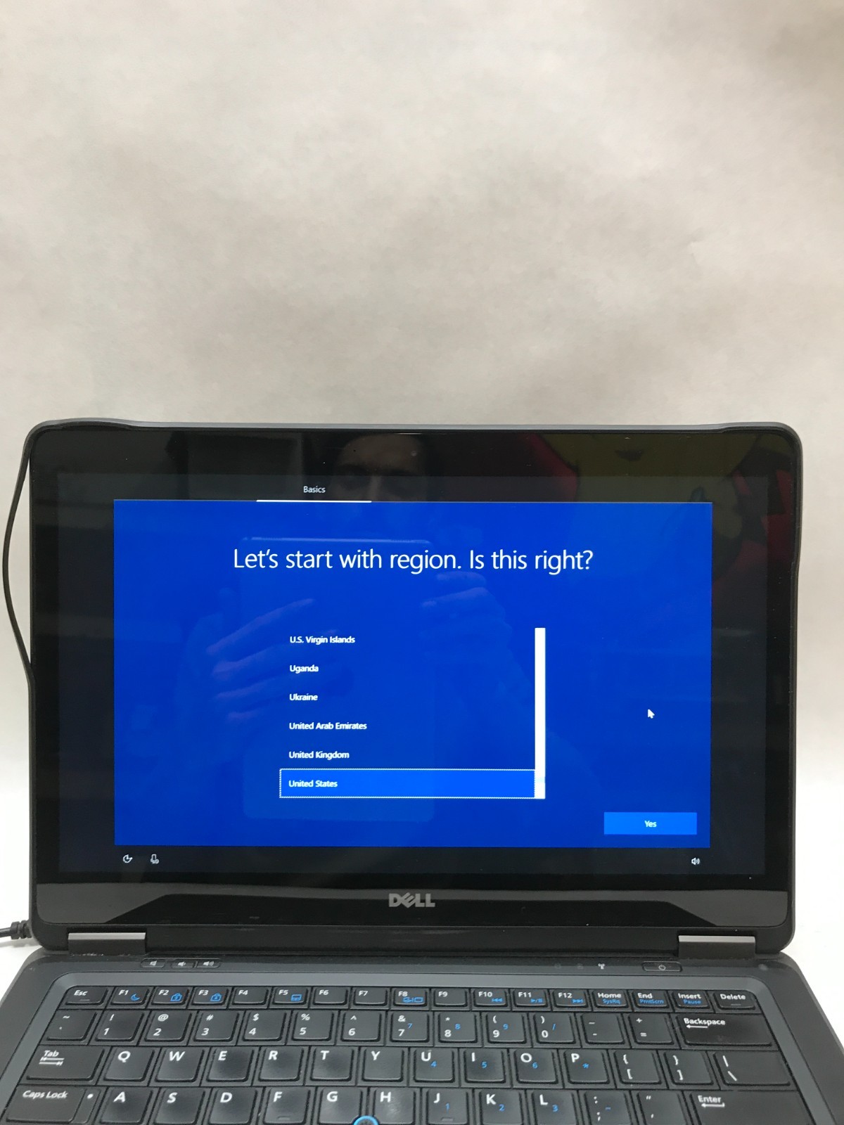 Dell Latitude E7440 14″ Intel Core i7 8GB RAM 128GB SSD Windows 10 C-Grade! – DW