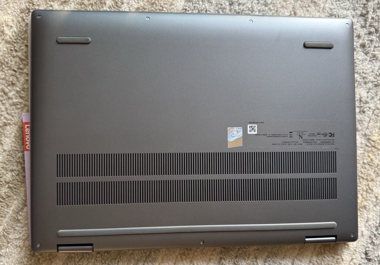 Lenovo IdeaPad 5 2‑in‑1 16IAL10 | i5‑1235U | 16GB RAM | 512GB SSD | 16” WUXGA