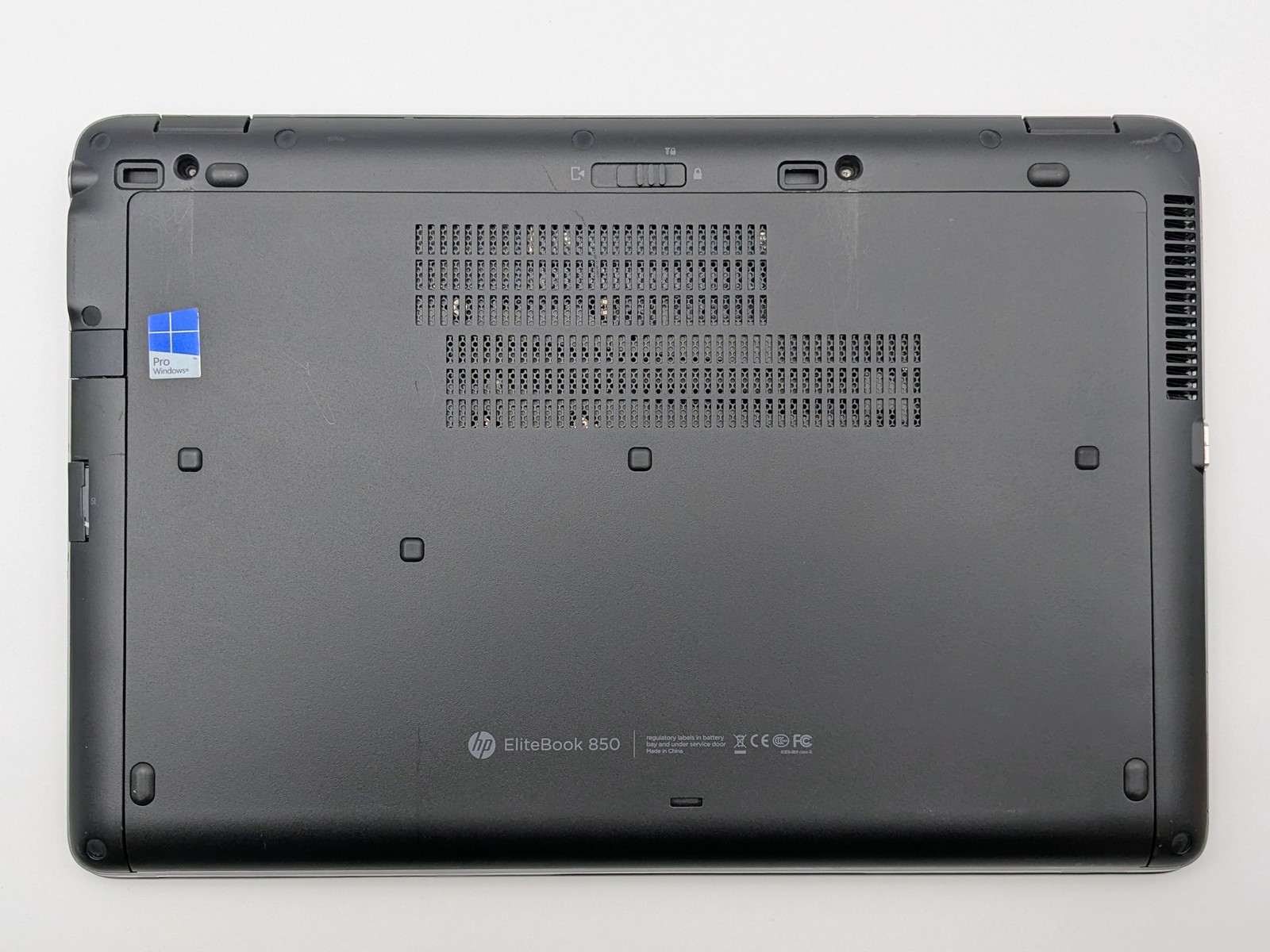 HP EliteBook 850 G2 15″ HD I5-5200U 1TB SSD 8GB W10P Webcam Backlit *READ*