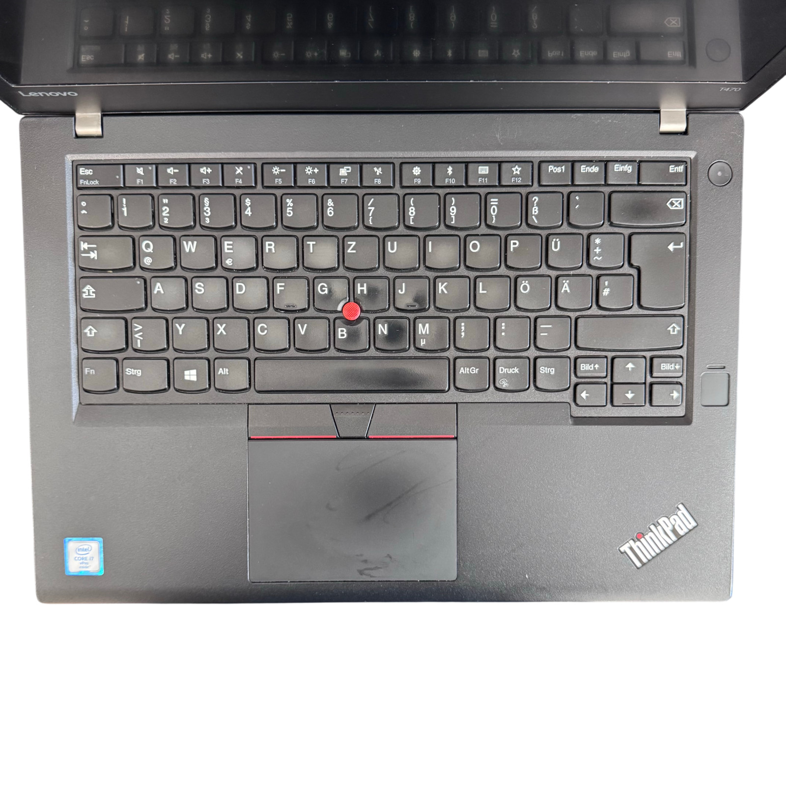 Laptop Lenovo 14 inch | TouchID | Intel i7 | 500GB SSD | 16GB RAM | Win 11