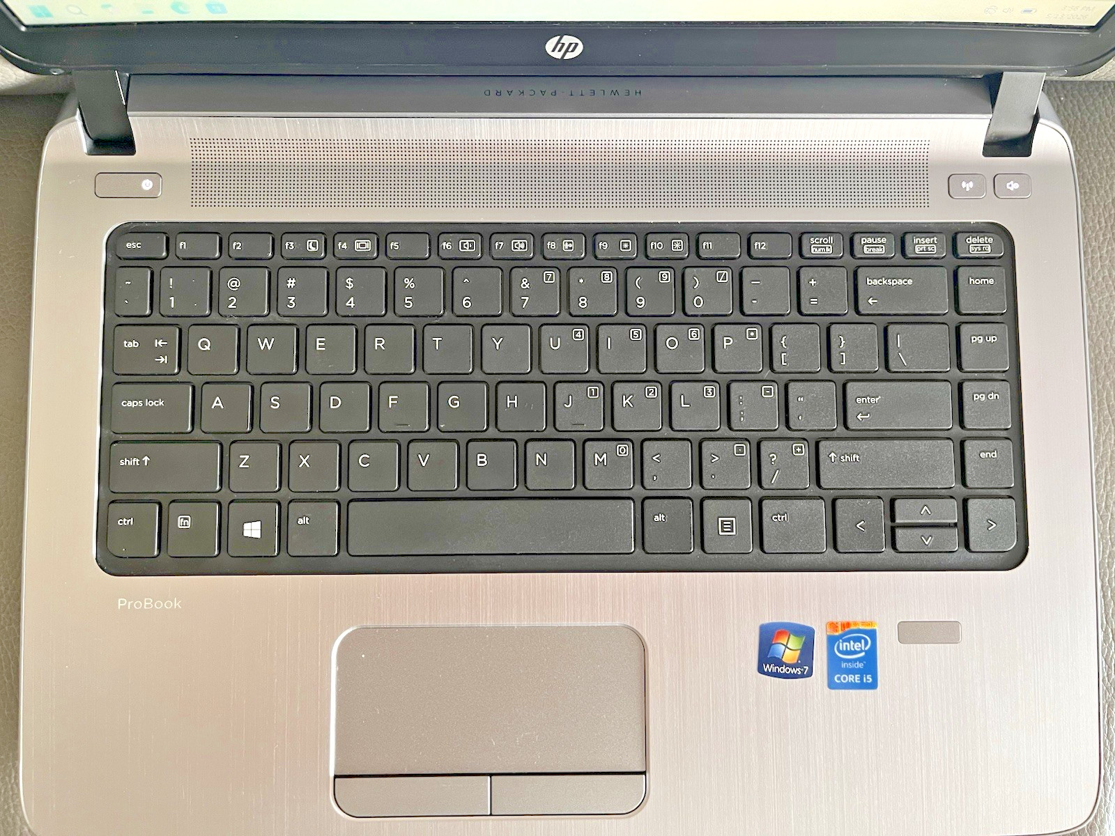 HP ProBook 440 G2 i5-4210U 1.7GHz 4GB RAM 500GB HD Win11 – Reliable & Affordable