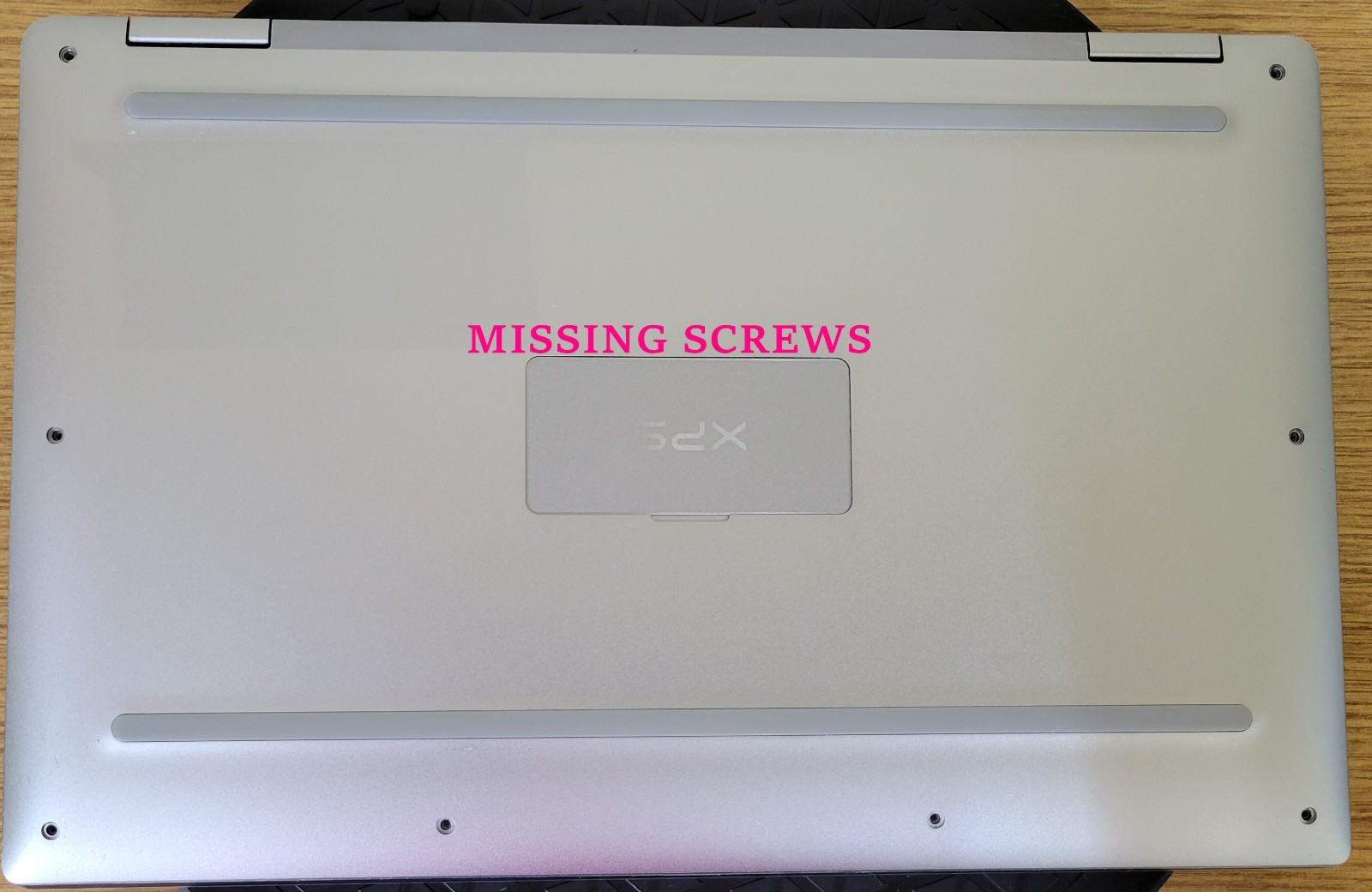 (Lot of 3) Dell XPS 13 9365 i5-7th Gen 1.20GHz 8GB 360 Touch No OS/SSD “B” GRADE
