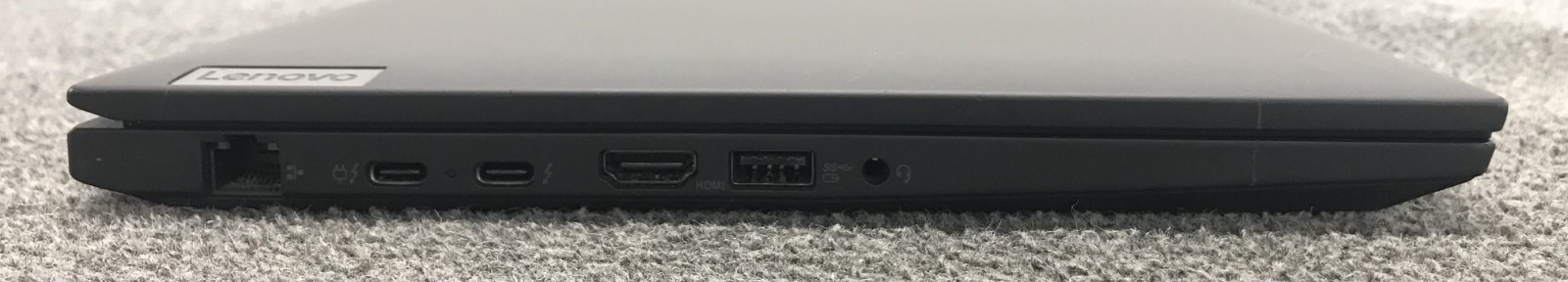 Lenovo ThinkPad T14 Gen 3 14″ Laptop i7-1260P 16GB RAM 512GB NVMe, As Is