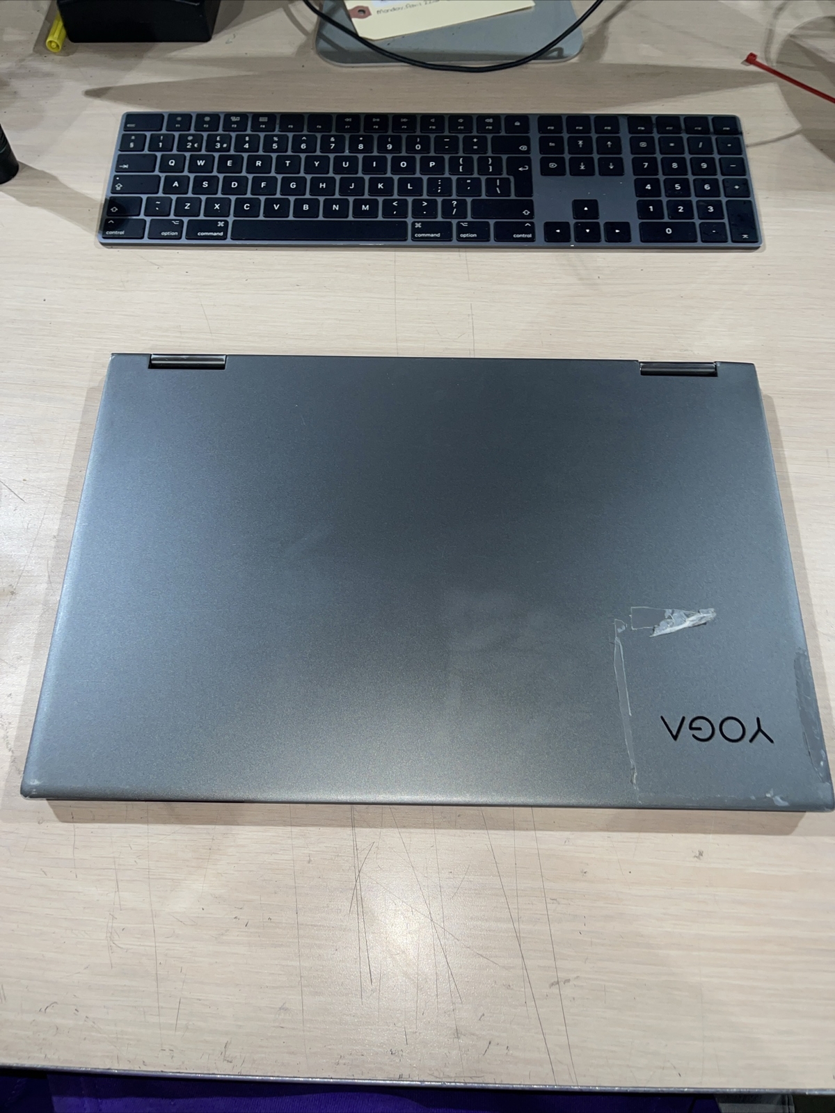 Lenova Yoga 730 15IKB i5-8250U 1.60GHZ 16GB RAM NO NHD