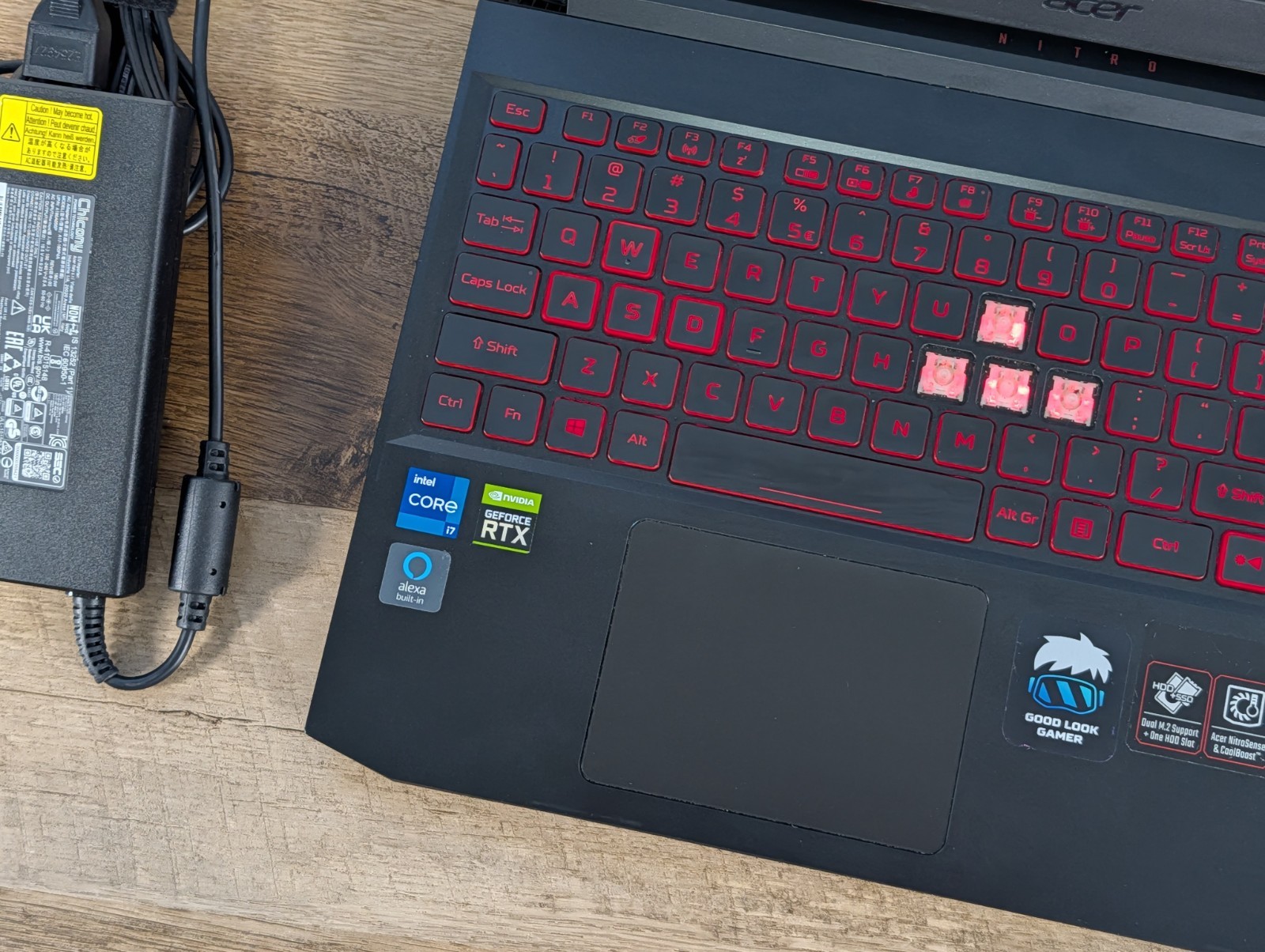 Acer Nitro 5 – i7 11800h 64gb 2tb – RTX 3050ti 144hz – Gaming Laptop – Pls Read