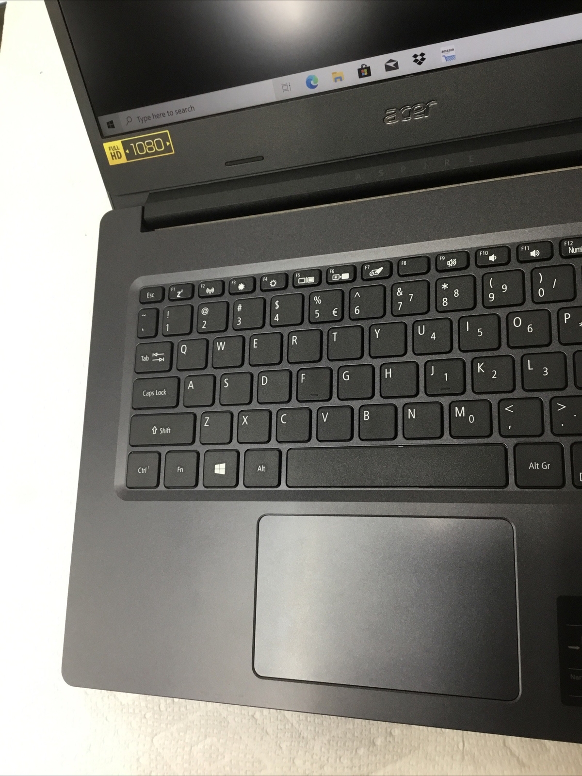 Acer Aspire 3 A314-22 Series | AMD 3020e | 4GB | 128GB SSD | Win 10 S | W Box