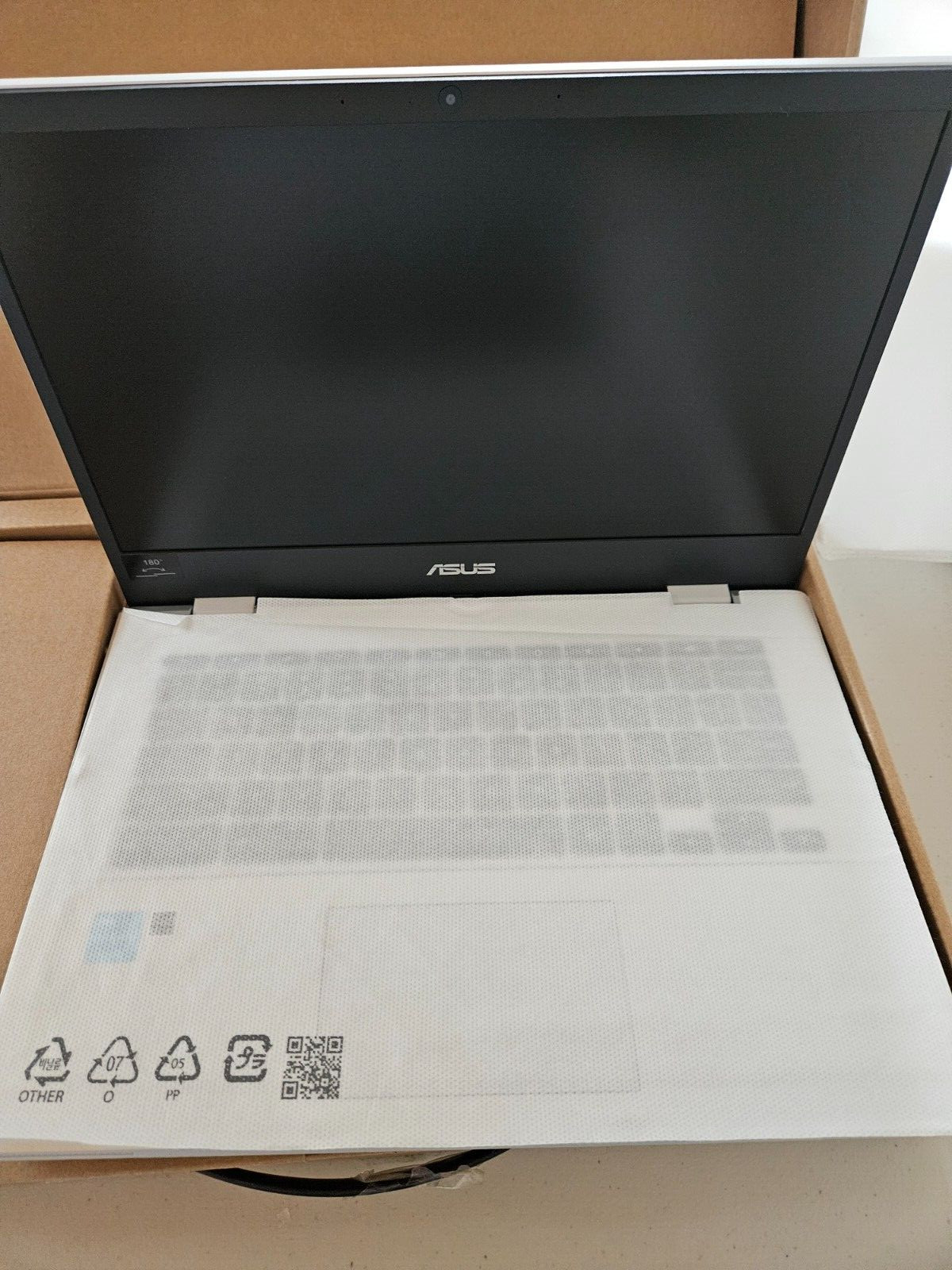 Asus Chromebook CX1 14″ Intel Celeron N4500 4GB 64GB (model: CX1400CKA-DB44)