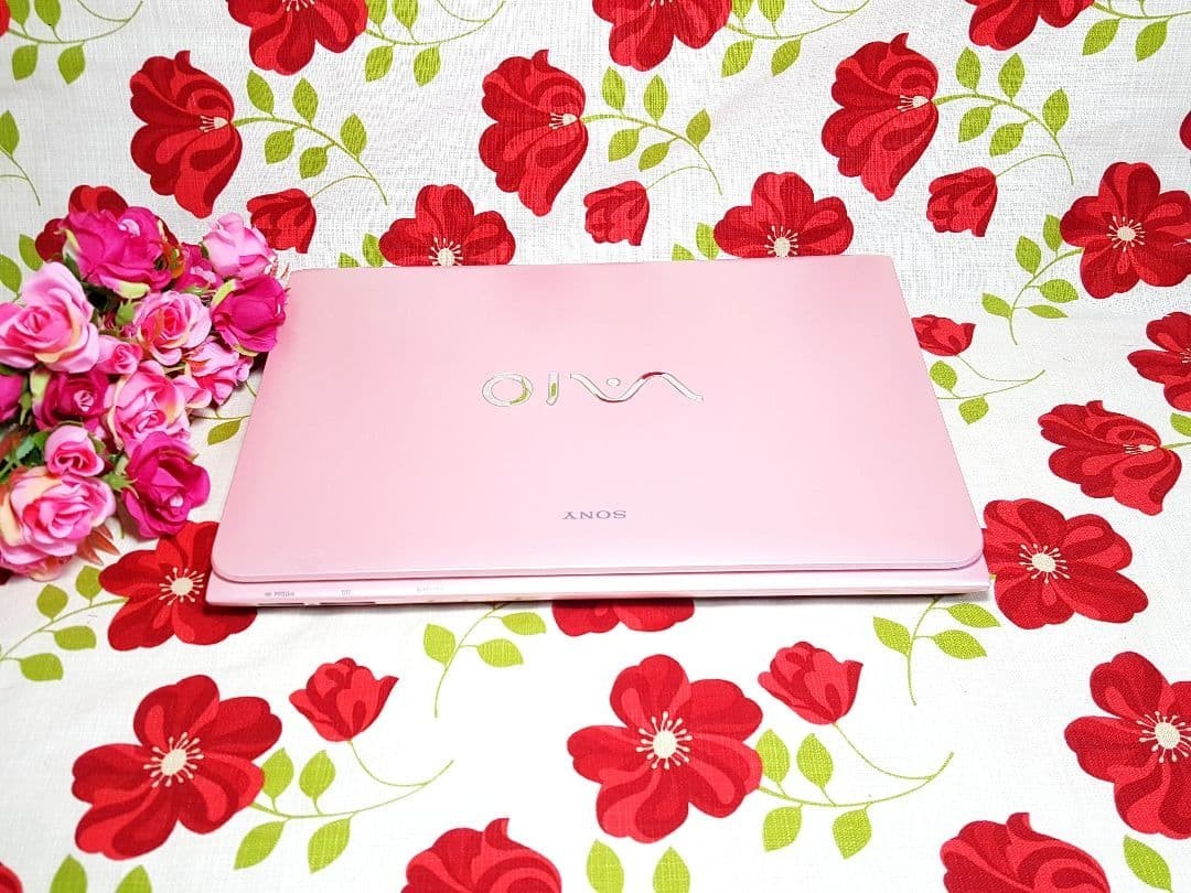 SONY VAIO Laptop Core-i5 8G SSD256GB Windows 11