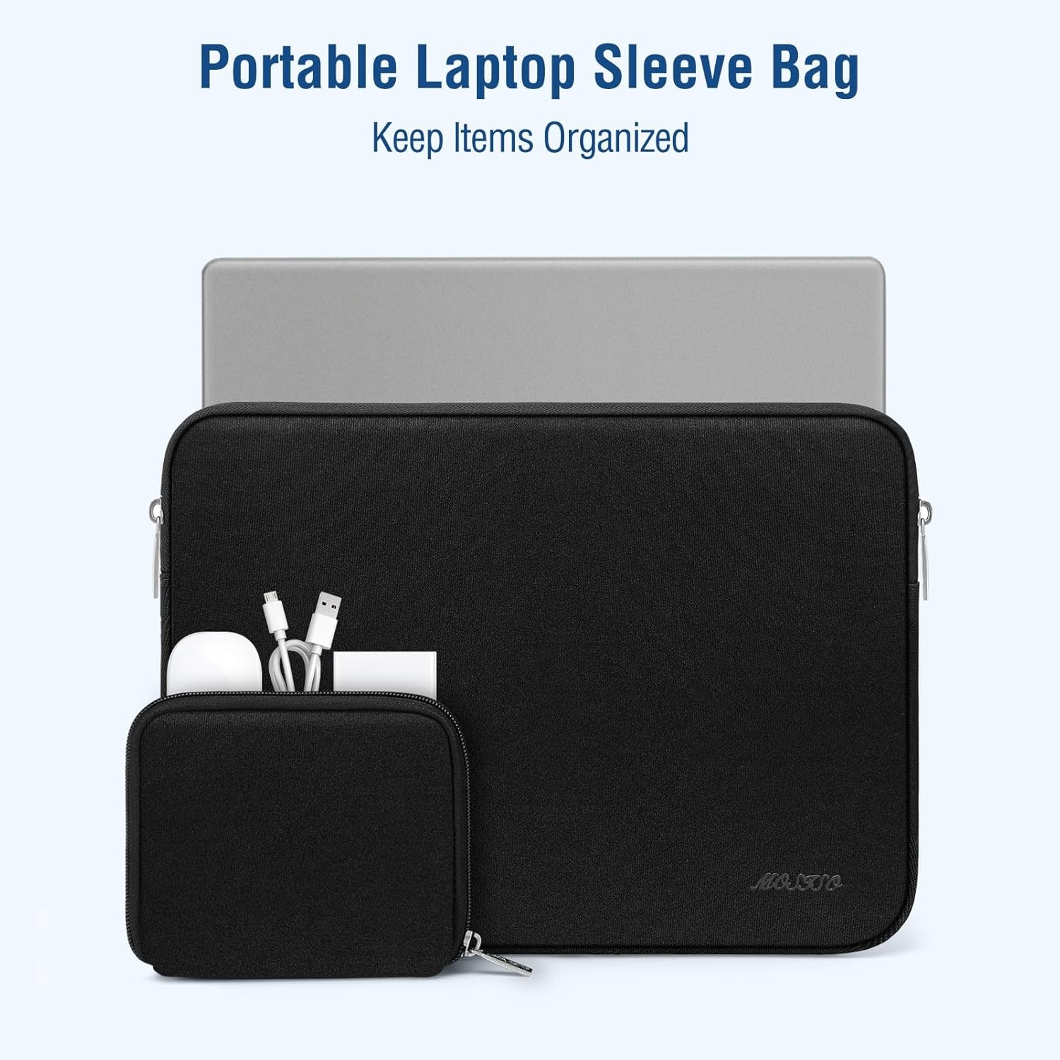 Laptop Case 18.5 inch, 18-18.5 inch Laptop Sleeve Bag Compatible with ASUS Gamin