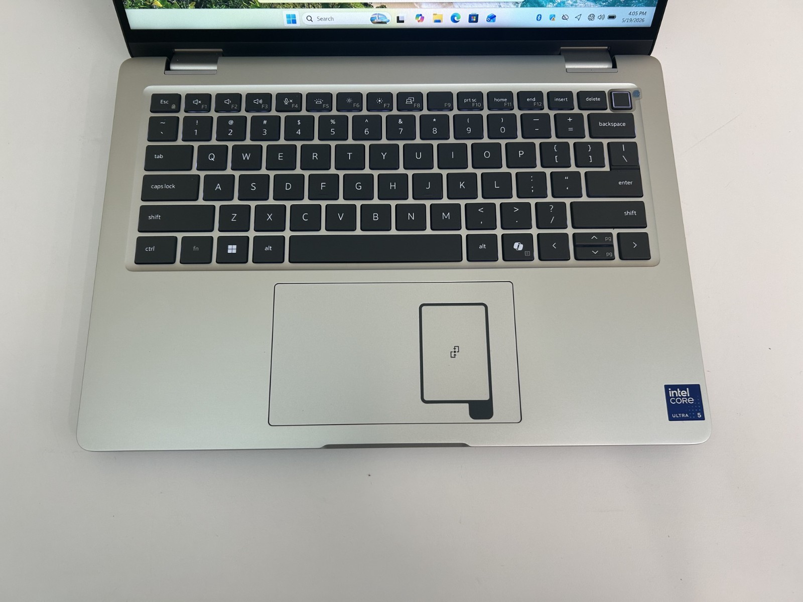 LAPTOP DELL Pro 14 Plus 2-in-1 PB14250 Touchscreen Ultra 5 235U 32GB RAM 512GB