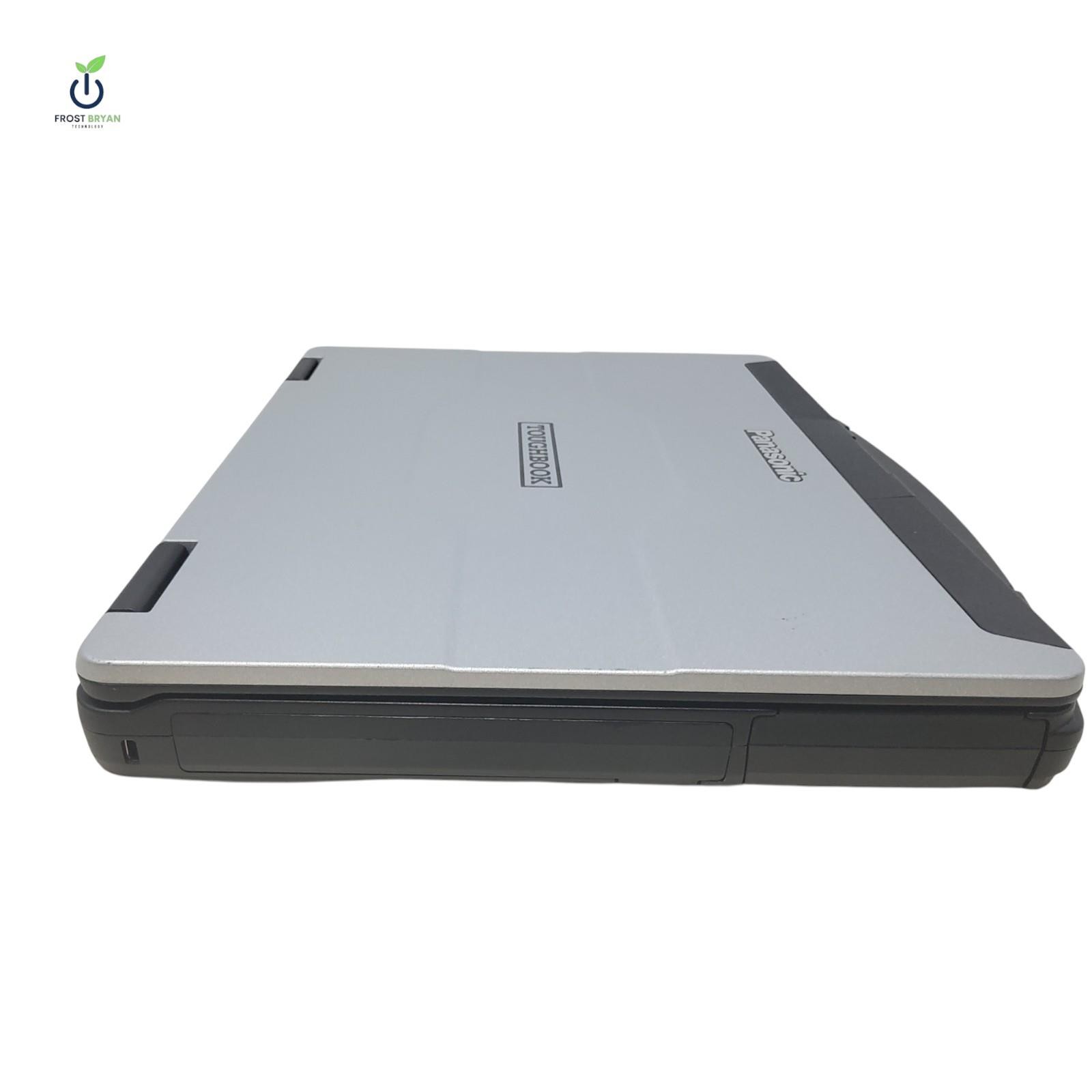 PANASONIC FZ55-1 Laptop i5-8365U@1.60GHz 8 GB SSD 256 GB No OS