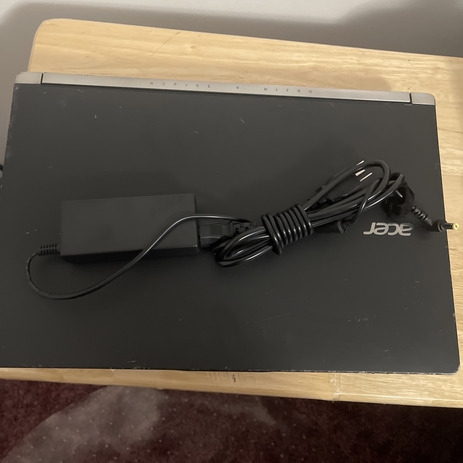 Acer Aspire VN7-571G 15.6″ Laptop – 128SSD + 1TB Storage, 8GB Ram, GeForce 950M