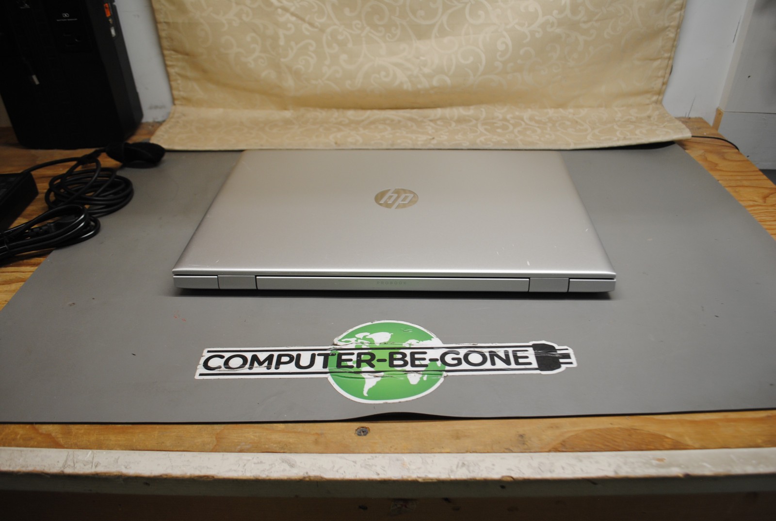 HP ProBook 650 G4 15.6″ i7-8850H 2.6GHz 16GB 256GB m2 SSD WIN11PRO FREE SHIPPING