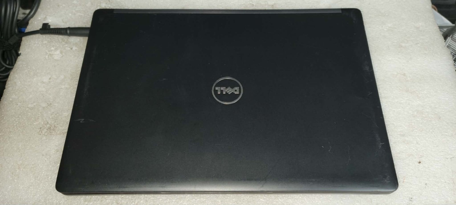 Clean Dell Latitude 5280 12.5″ i5-7300u 4GB RAM No SSD/OS