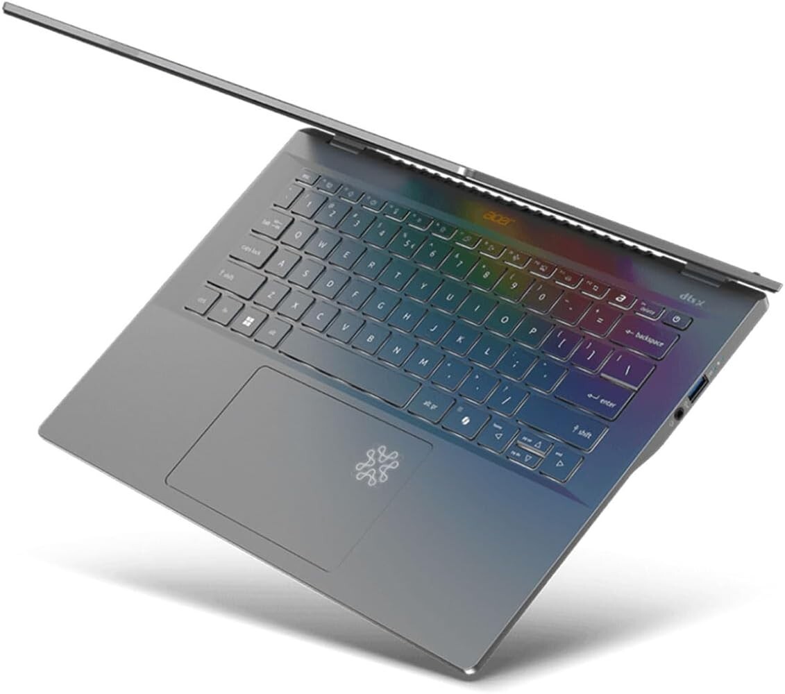 Acer Swift 14 AI SF14-11-X128 Copilot+ PC 14.5″ Snapdragon X Plus 16GB 1TB SSD