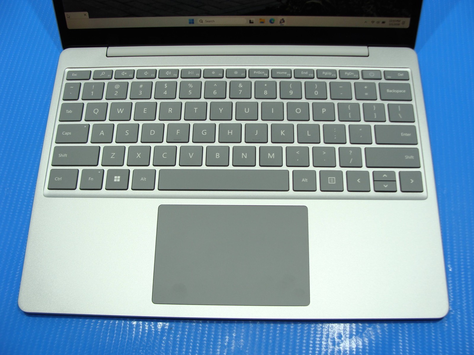 MS Surface Laptop Go 2 12.4″1536×1024 TOUCH i5-11 2.4GHz 8GB 128GB WTY-04/27 +PA