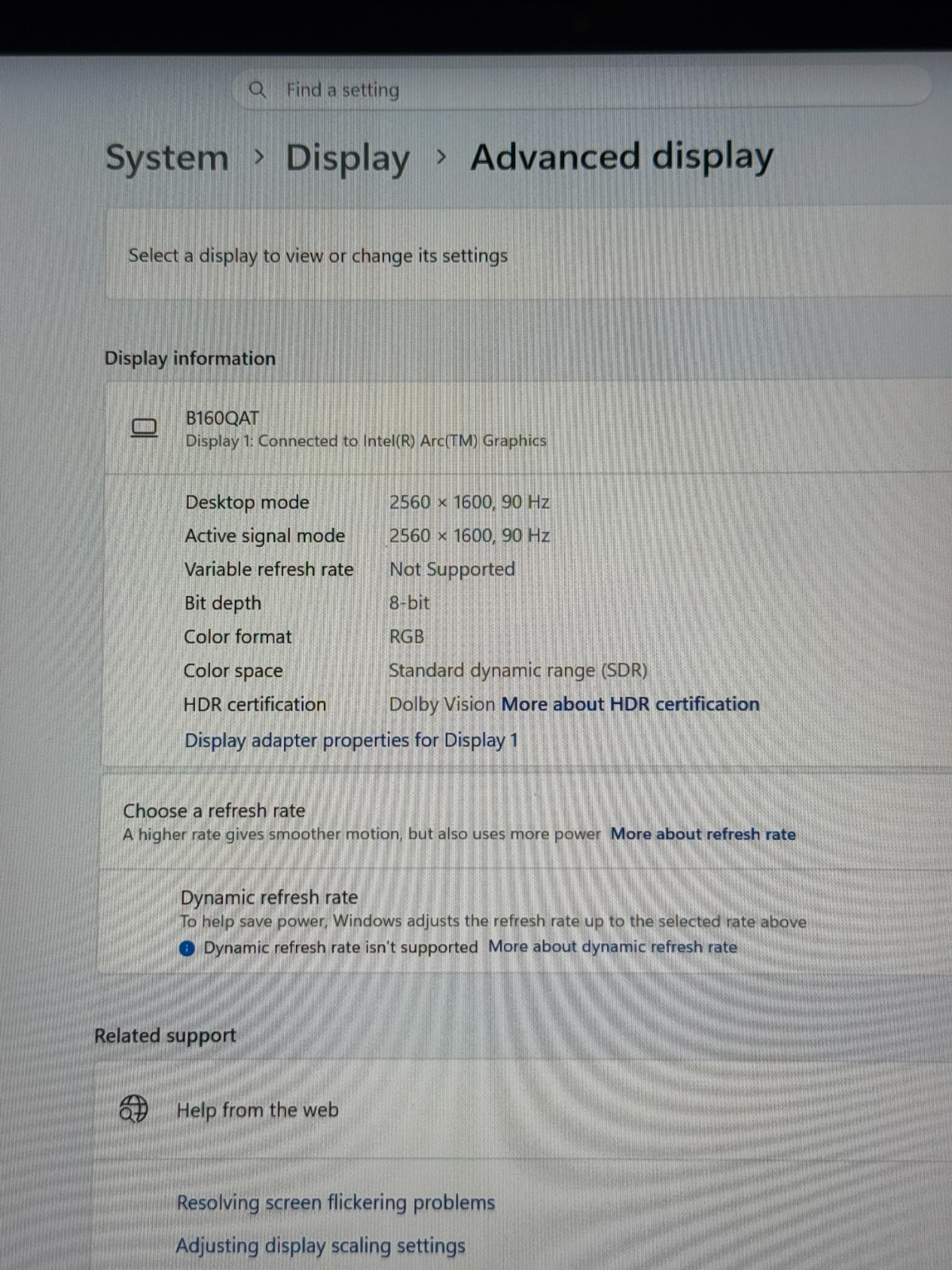 Dell Inspiron 16 Plus 7640 2-in-1 QHD Touch 90Hz Ultra 7 155H 32GB RAM 1TB SSD