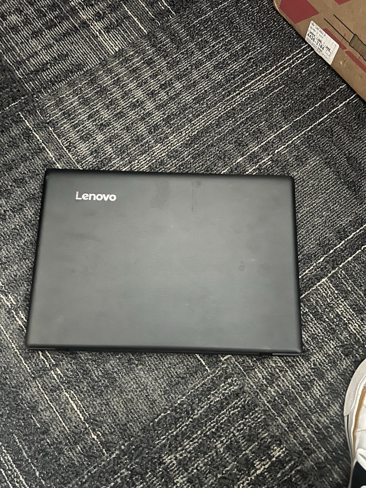 Lenovo IdeaPad 110 – 15ACL (MT_80TJ) 15.5 inch used laptop for parts/repair
