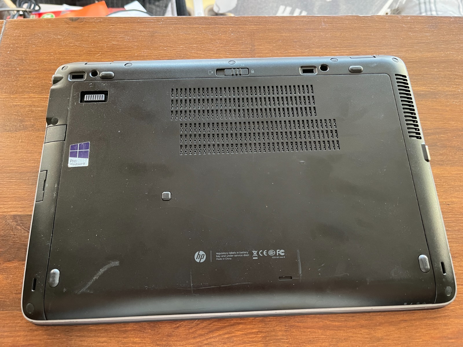 HP Elitebook 840 G1 Laptop – i5-4300U, 64gb SSD, 8gb RAM