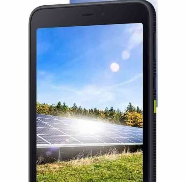 Samsung Galaxy Tab Active 5 Enterprise Edition 6+128GB Wi‑Fi Black/Green