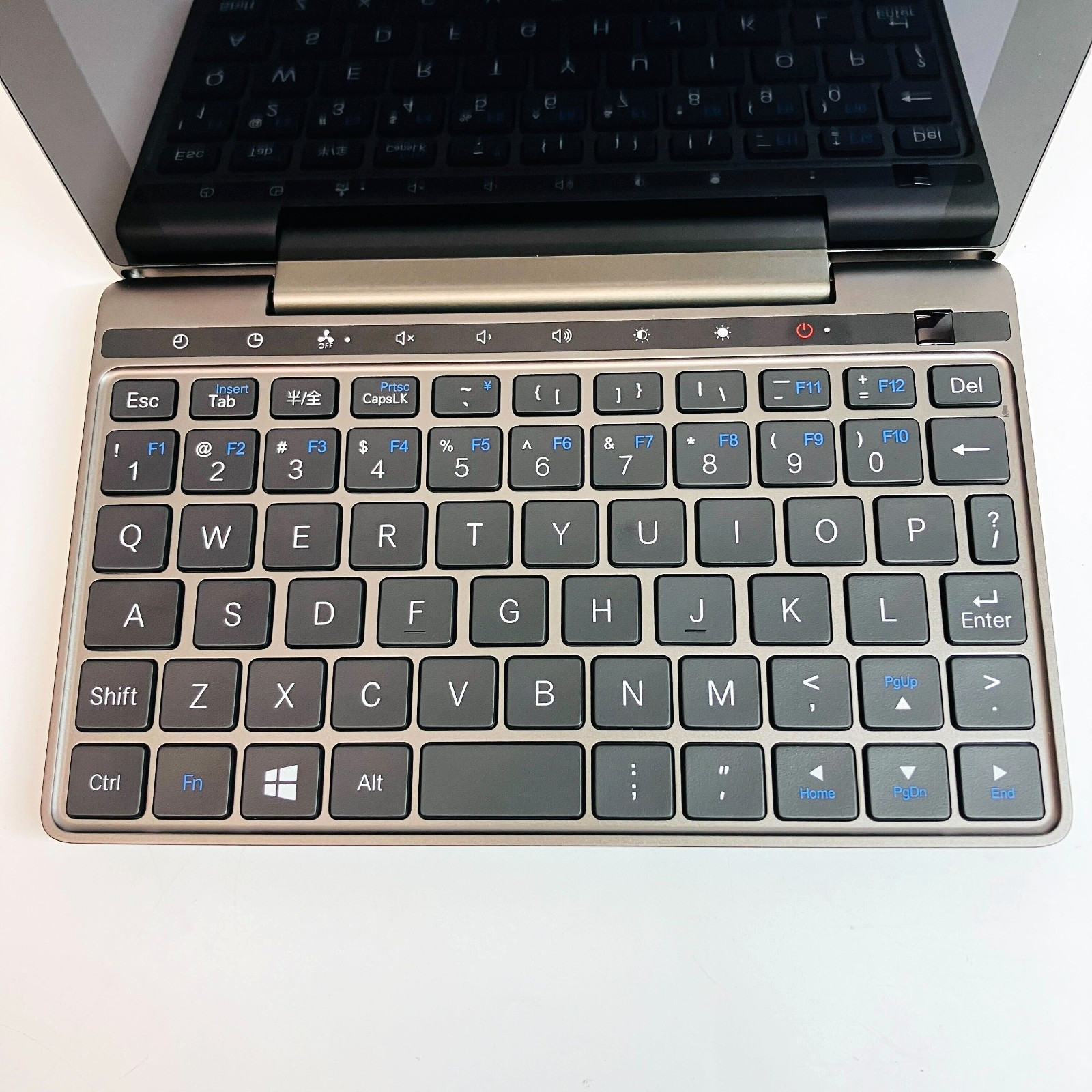 GPD Pocket 2 Core m3-8100 8GB 128GB Mini Netbook WITH STYLUS Orig Box