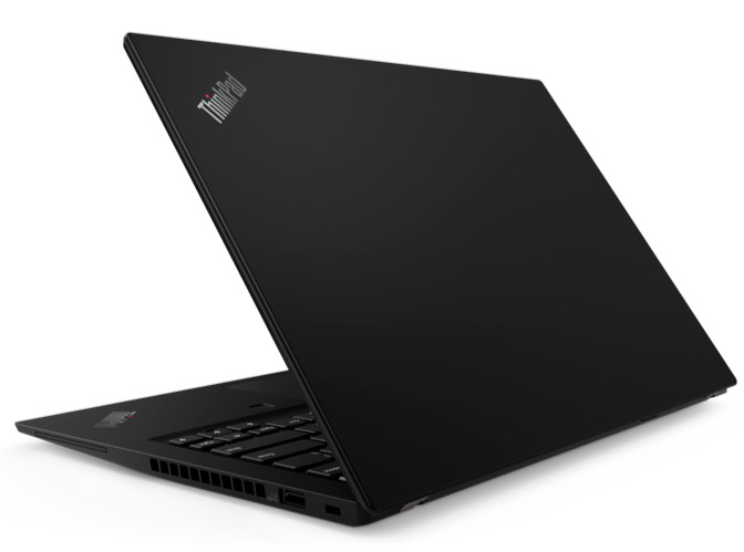 Lenovo ThinkPad T490s 14″ FHD Touch Core i5-8365U 8GB 512GB SSD Cam FPR Win10Pro