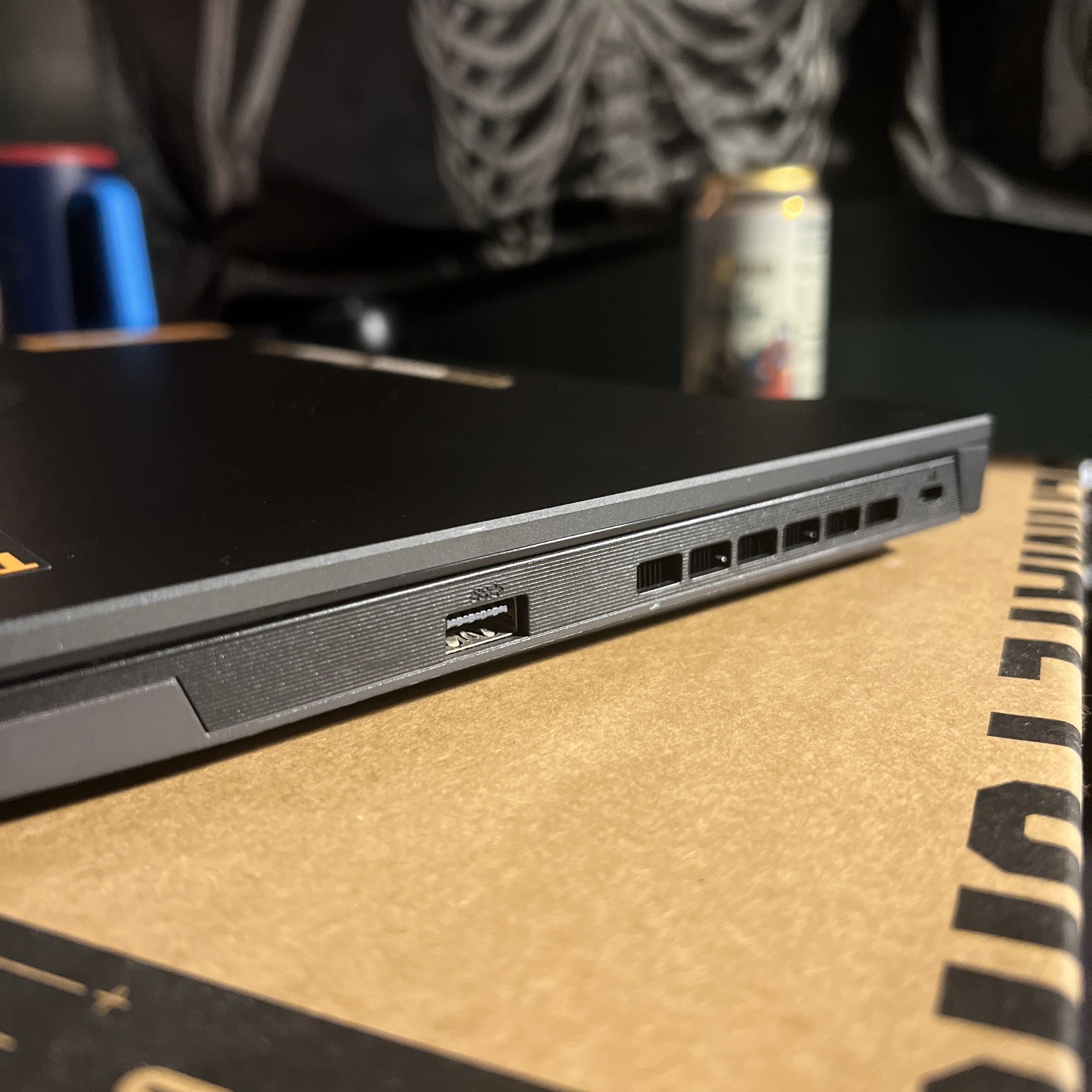 Asus A15 Gaming Laptop (2023 Model 16GB of RAM 1TB) (read description)
