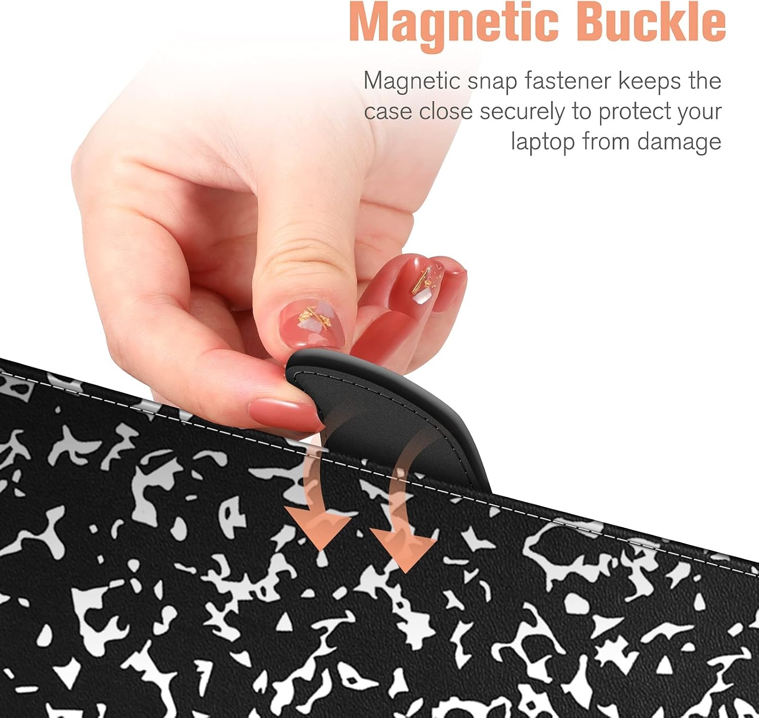 Sleeve Case Cover for MacBook Air 13.6 A3449 A3240 A3113 A2681 M5 M4 M3 M2