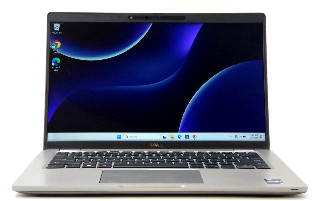 Dell Latitude 5430 Laptop PC Intel Core i7-12th Gen, 16GB Ram 256GB SSD Win 11.
