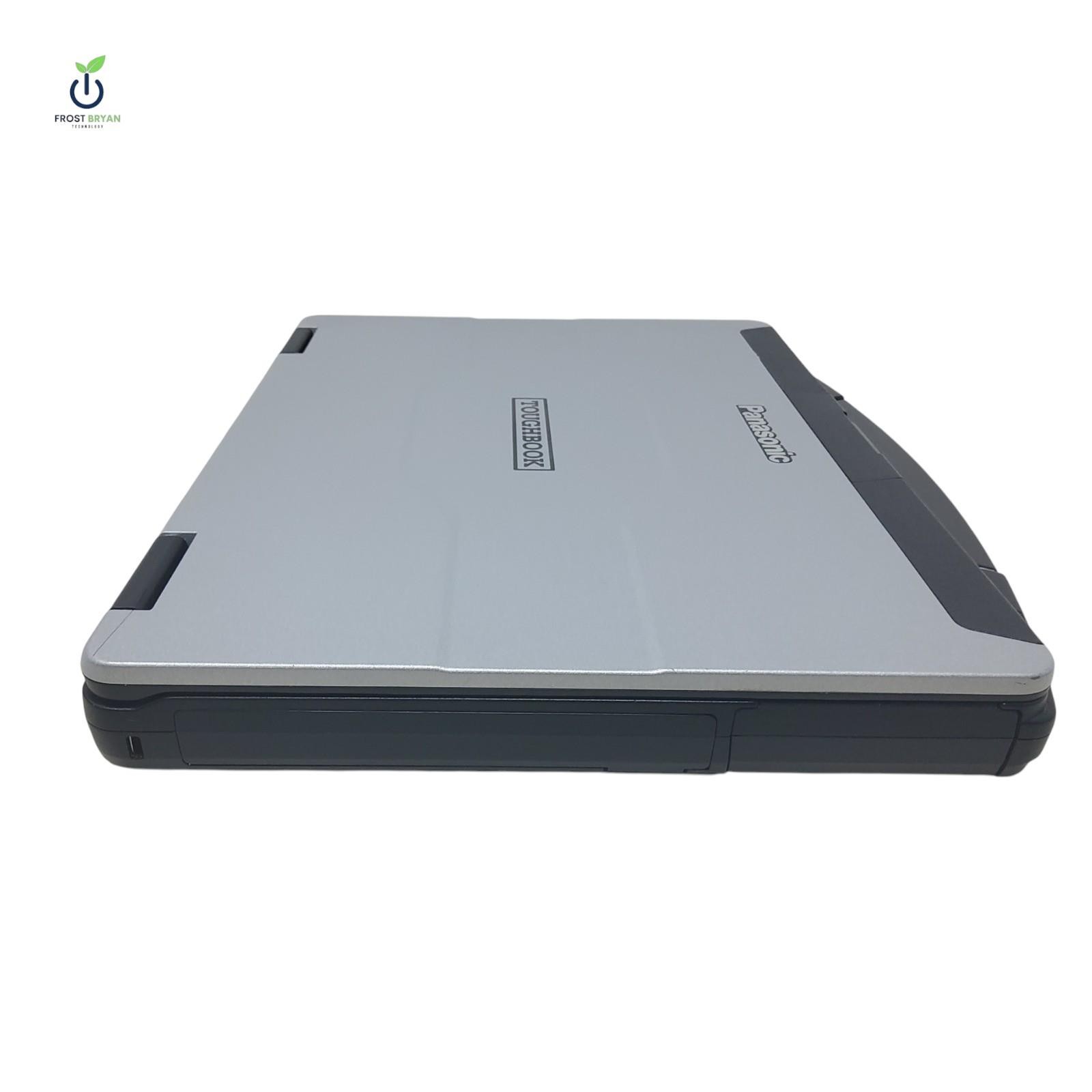 PANASONIC FZ55-2 Laptop i5-1145G7@2.60GHz 8 GB 256 GB SSD No OS
